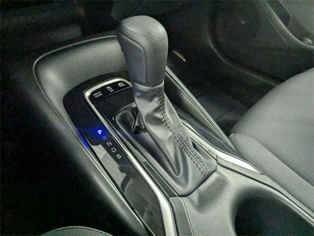 used 2025 Toyota Corolla Hybrid car, priced at $22,200