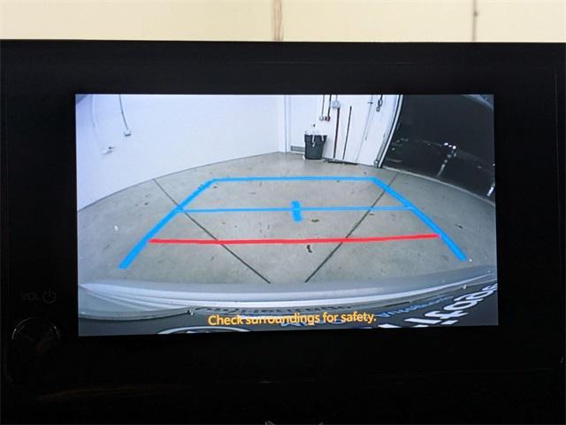 used 2025 Toyota Corolla Hybrid car, priced at $22,200