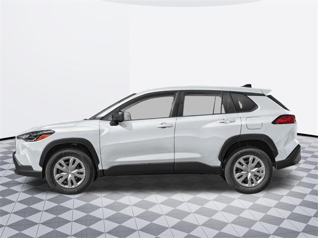 new 2025 Toyota Corolla Cross car, priced at $26,259