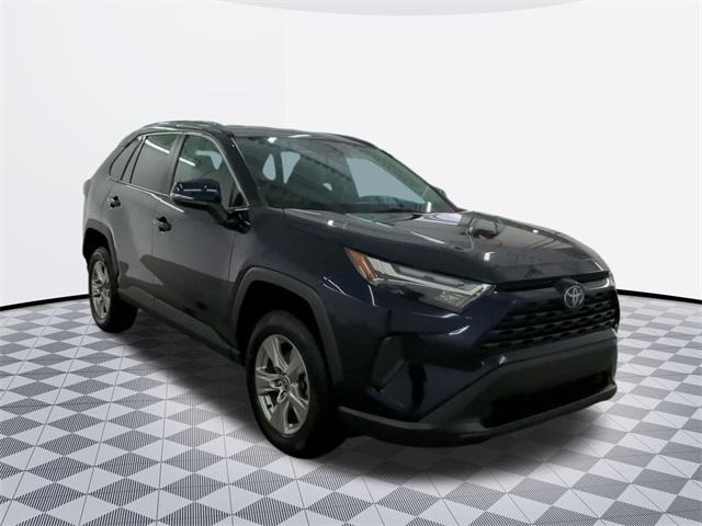 used 2023 Toyota RAV4 car, priced at $29,000