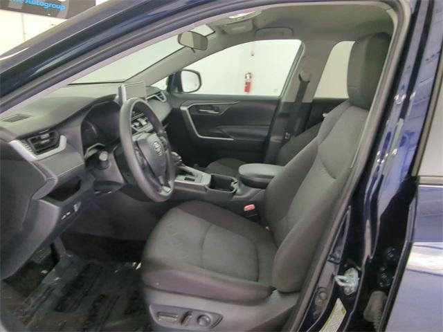 used 2023 Toyota RAV4 car, priced at $29,000