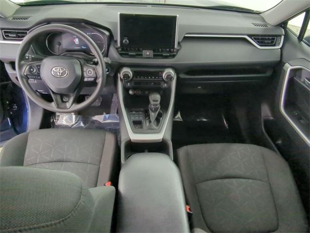 used 2023 Toyota RAV4 car, priced at $29,000