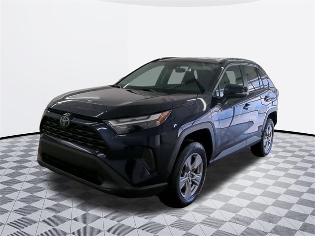 used 2023 Toyota RAV4 car, priced at $28,000