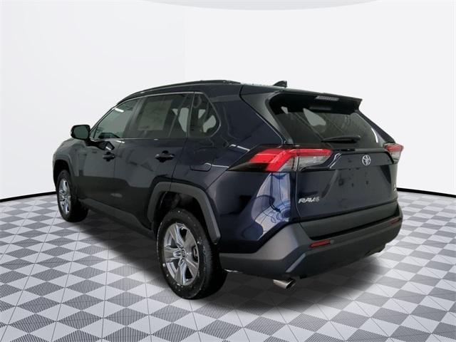 used 2023 Toyota RAV4 car, priced at $29,000