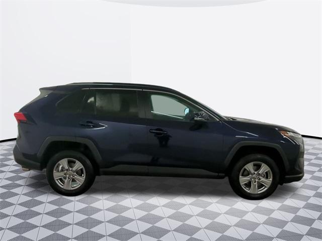 used 2023 Toyota RAV4 car, priced at $29,000