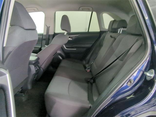 used 2023 Toyota RAV4 car, priced at $29,000