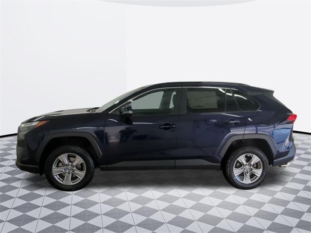 used 2023 Toyota RAV4 car, priced at $29,000