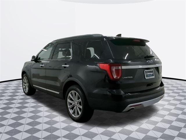 used 2016 Ford Explorer car, priced at $14,250