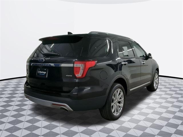 used 2016 Ford Explorer car, priced at $14,250