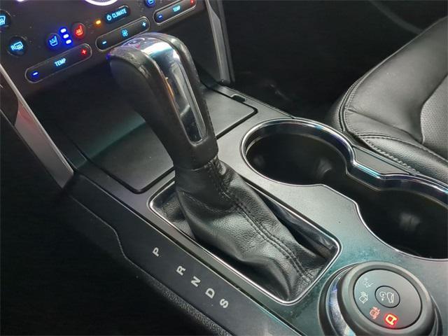 used 2016 Ford Explorer car, priced at $14,250