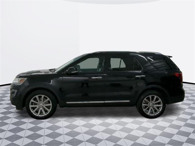 used 2016 Ford Explorer car, priced at $14,250