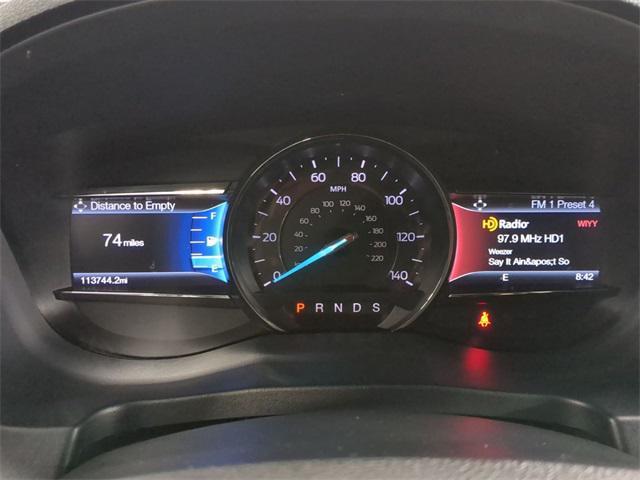 used 2016 Ford Explorer car, priced at $14,250