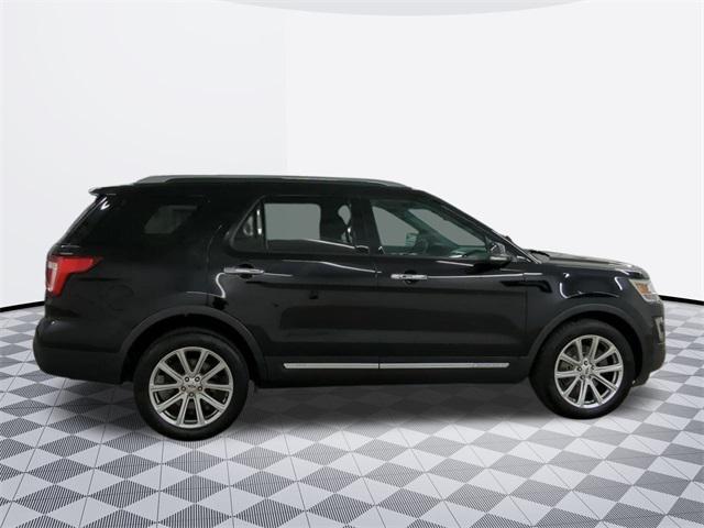 used 2016 Ford Explorer car, priced at $14,250