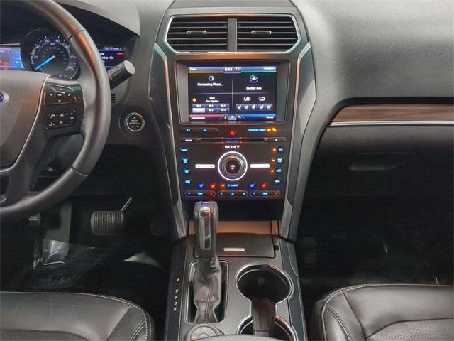 used 2016 Ford Explorer car, priced at $14,250