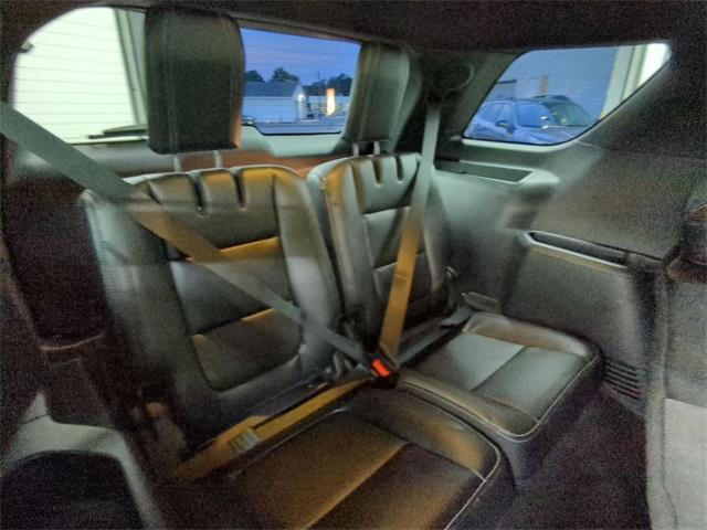 used 2016 Ford Explorer car, priced at $14,250