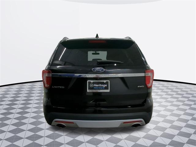 used 2016 Ford Explorer car, priced at $14,250