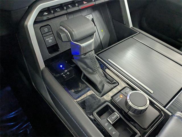 used 2024 Toyota Sequoia car, priced at $68,500