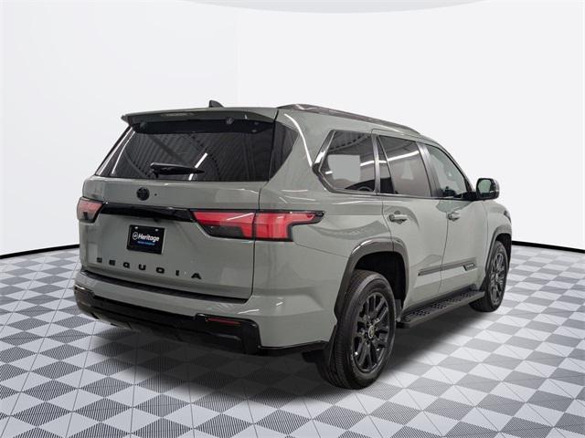 used 2024 Toyota Sequoia car, priced at $68,500