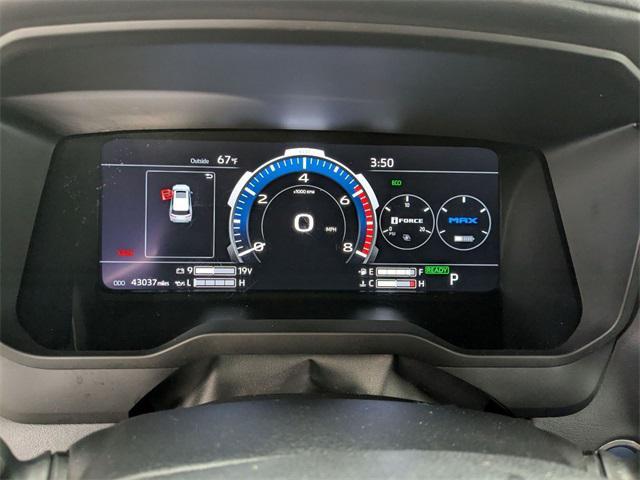 used 2024 Toyota Sequoia car, priced at $68,500