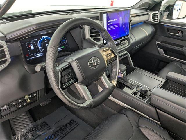 used 2024 Toyota Sequoia car, priced at $68,500