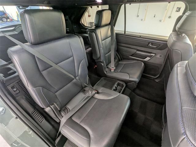 used 2024 Toyota Sequoia car, priced at $68,500