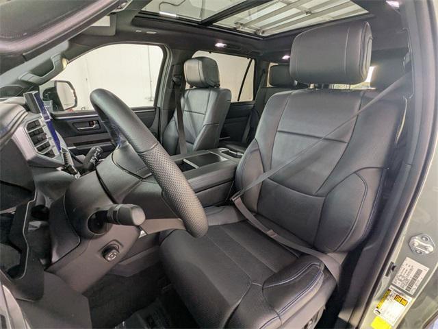 used 2024 Toyota Sequoia car, priced at $68,500