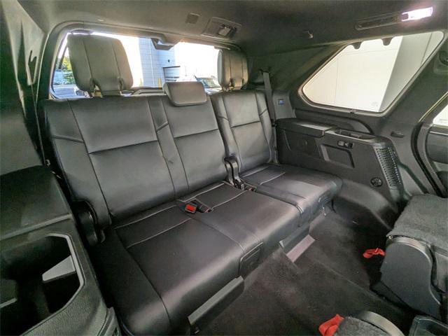 used 2024 Toyota Sequoia car, priced at $68,500