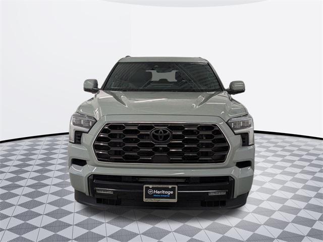 used 2024 Toyota Sequoia car, priced at $68,500