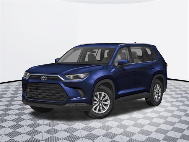 new 2025 Toyota Grand Highlander car, priced at $48,838