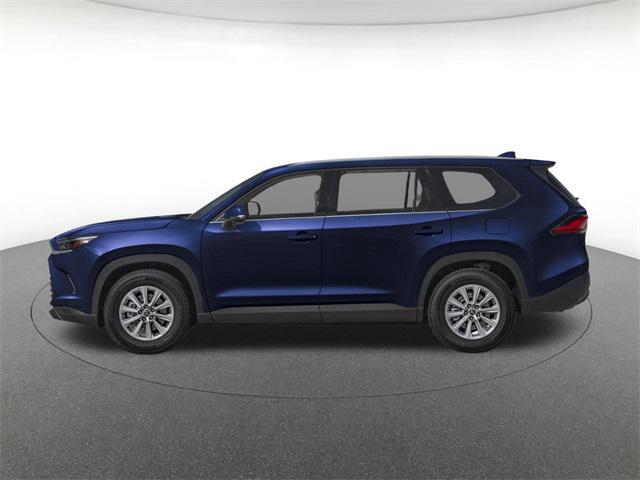 new 2025 Toyota Grand Highlander car, priced at $48,838