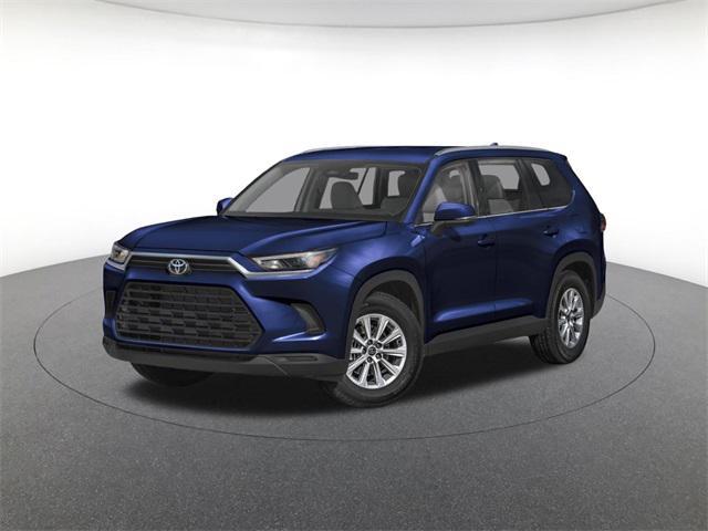 new 2025 Toyota Grand Highlander car, priced at $48,838