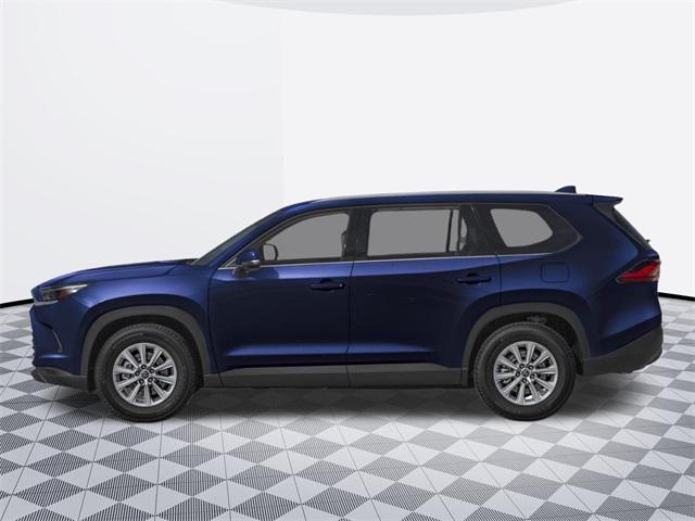 new 2025 Toyota Grand Highlander car, priced at $48,838