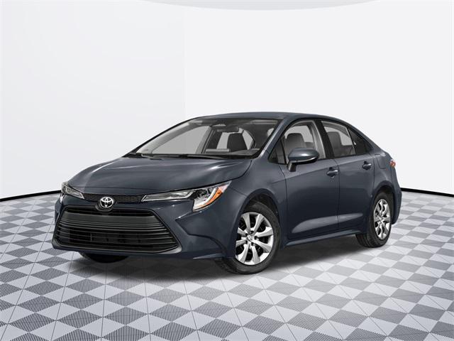 new 2025 Toyota Corolla car, priced at $23,944