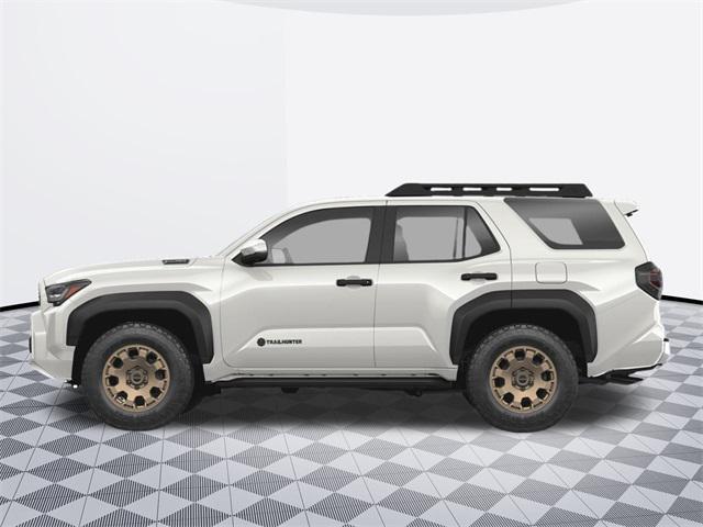 new 2025 Toyota 4Runner car, priced at $61,899