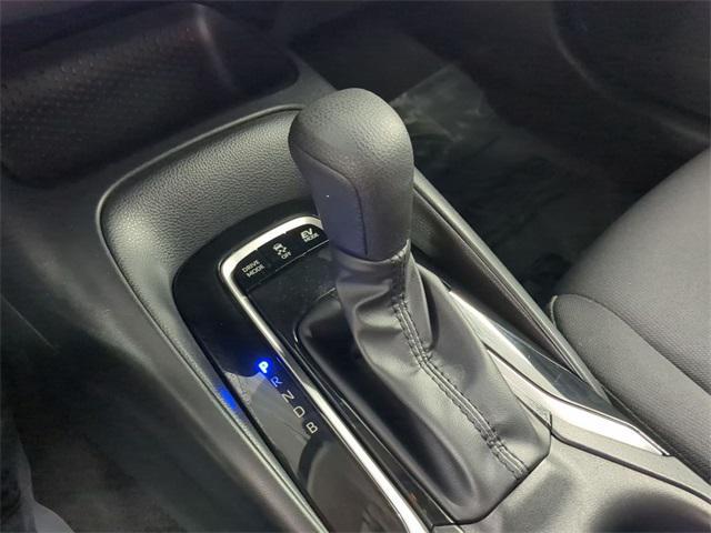 used 2025 Toyota Corolla Hybrid car, priced at $22,800