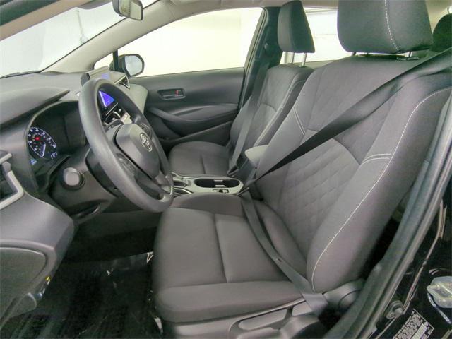 used 2025 Toyota Corolla Hybrid car, priced at $22,800