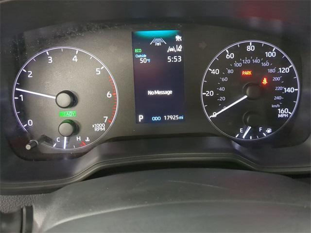 used 2025 Toyota Corolla Hybrid car, priced at $22,800