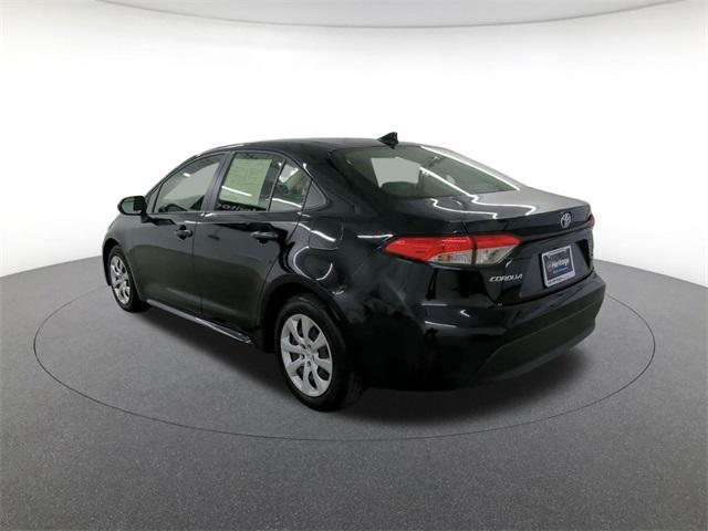 used 2025 Toyota Corolla Hybrid car, priced at $22,800