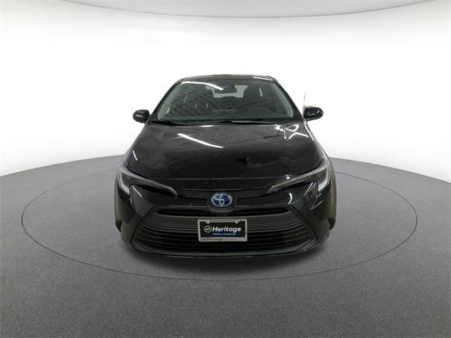 used 2025 Toyota Corolla Hybrid car, priced at $22,800