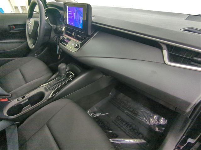 used 2025 Toyota Corolla Hybrid car, priced at $22,800