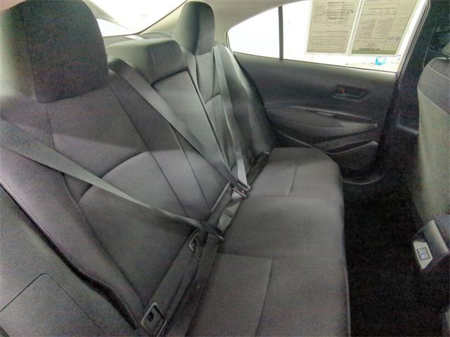 used 2025 Toyota Corolla Hybrid car, priced at $22,800