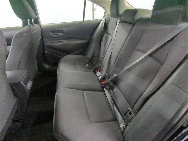 used 2025 Toyota Corolla Hybrid car, priced at $22,800