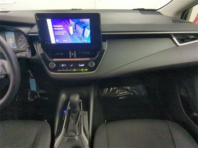 used 2025 Toyota Corolla Hybrid car, priced at $22,800