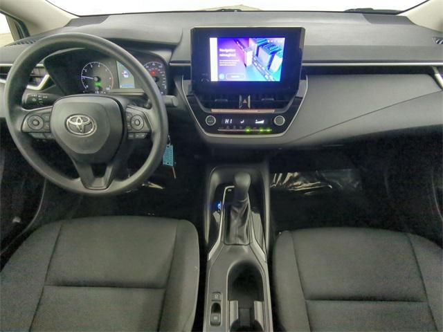 used 2025 Toyota Corolla Hybrid car, priced at $22,800