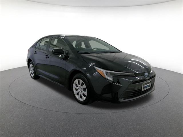 used 2025 Toyota Corolla Hybrid car, priced at $22,800