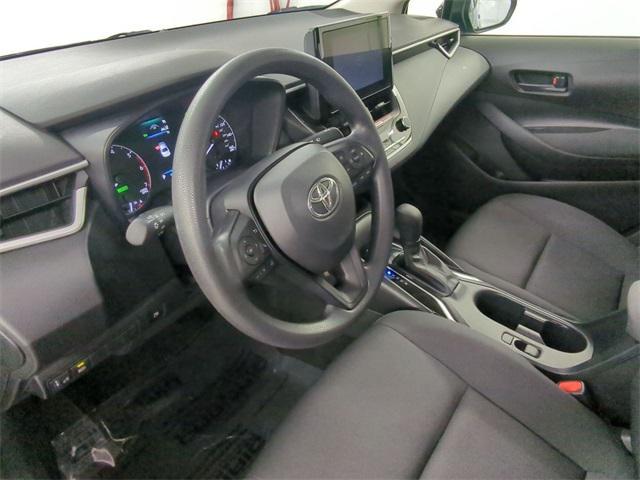 used 2025 Toyota Corolla Hybrid car, priced at $22,800