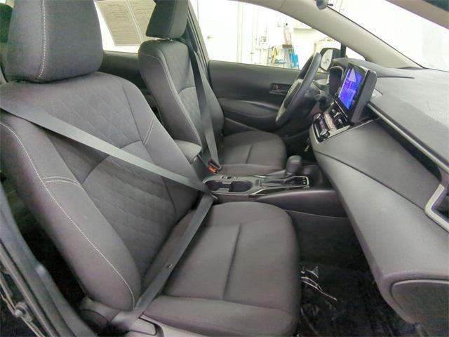 used 2025 Toyota Corolla Hybrid car, priced at $22,800