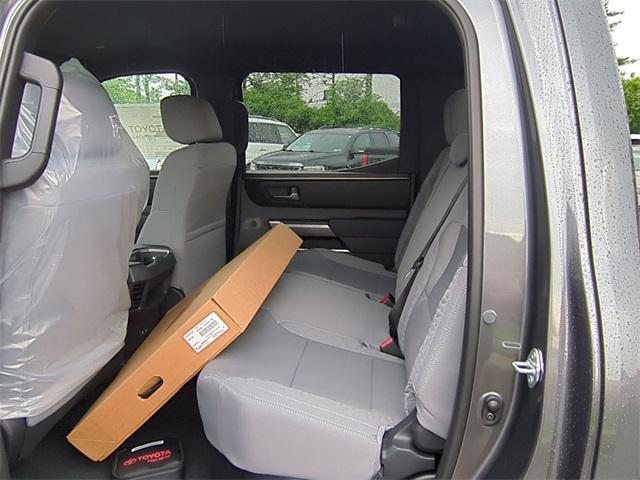 new 2025 Toyota Tundra car, priced at $55,235