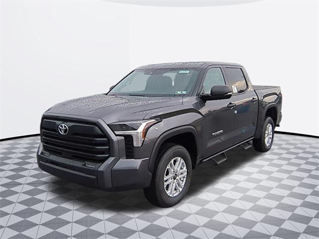 new 2025 Toyota Tundra car, priced at $55,235
