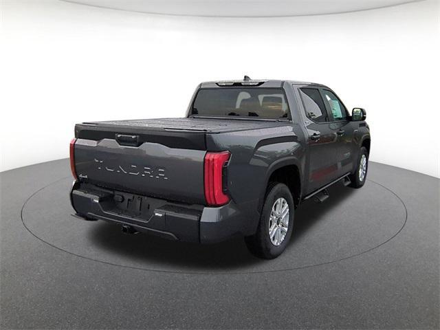 new 2025 Toyota Tundra car, priced at $51,579